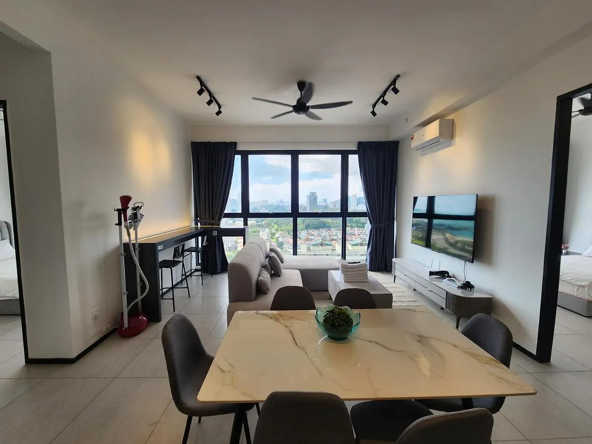 Executive Urban Suites - George Town @ Penang Jelutong 0*,