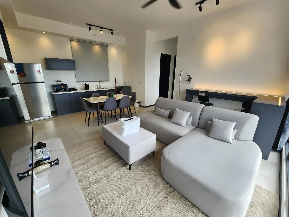 Executive Urban Suites - George Town @ Penang Jelutong Malaysia