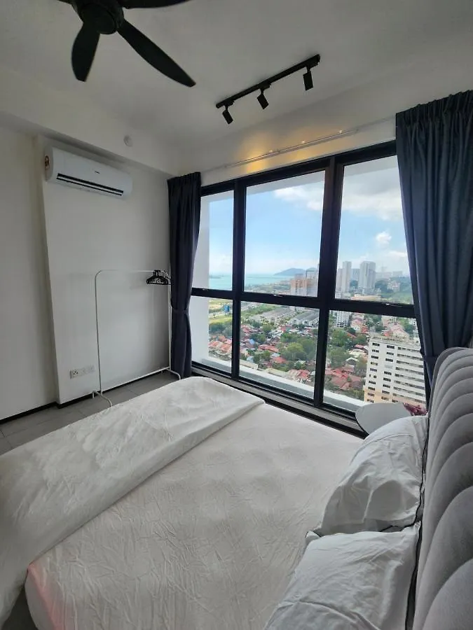 Executive Urban Suites - George Town @ Penang Jelutong