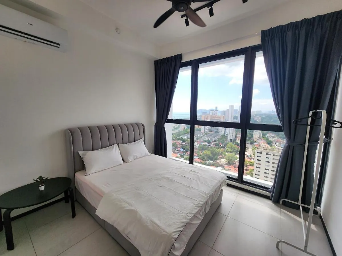 Executive Urban Suites - George Town @ Penang Jelutong 0*,