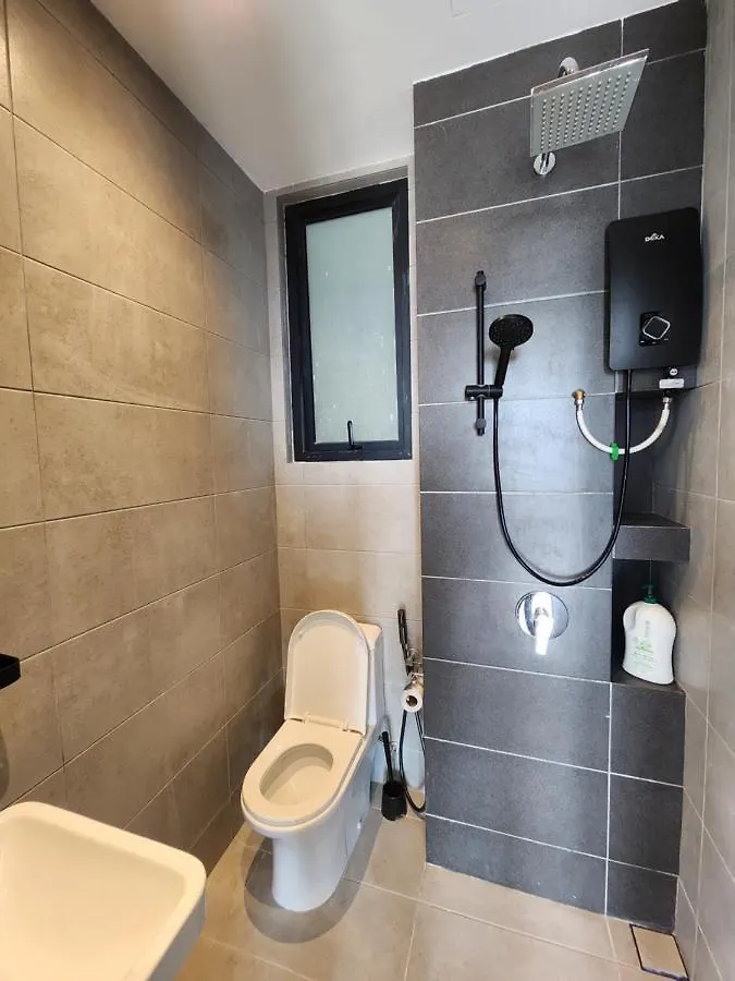 Lägenhet Executive Urban Suites - George Town @ Penang Jelutong Malaysia