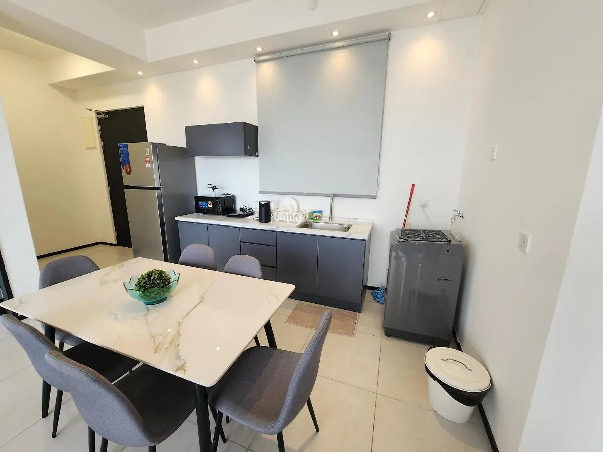 Lägenhet Executive Urban Suites - George Town @ Penang Jelutong