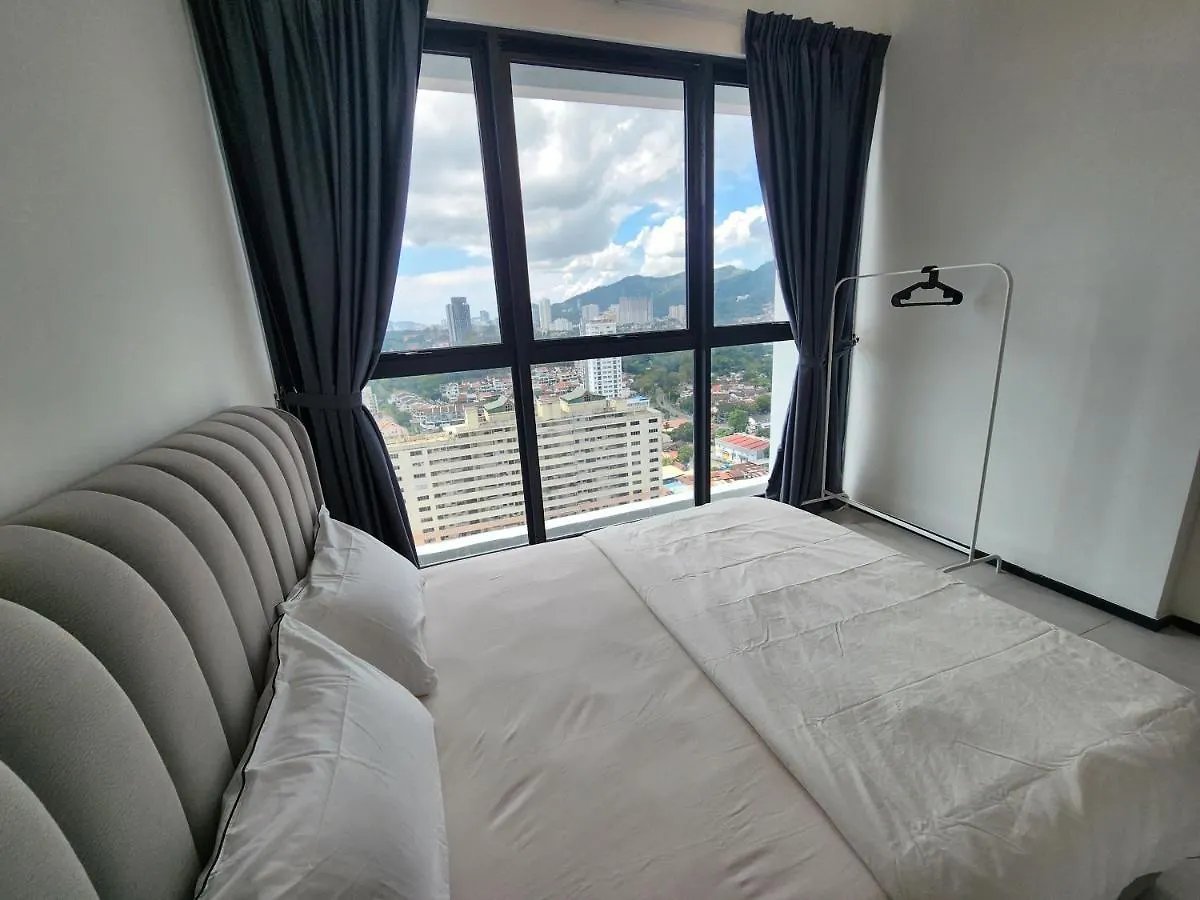 Executive Urban Suites - George Town @ Penang Jelutong