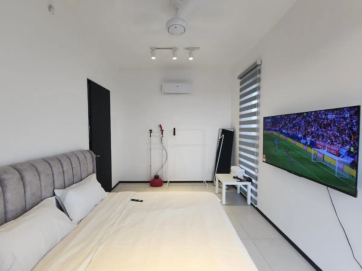 Lägenhet Executive Urban Suites - George Town @ Penang Jelutong Malaysia