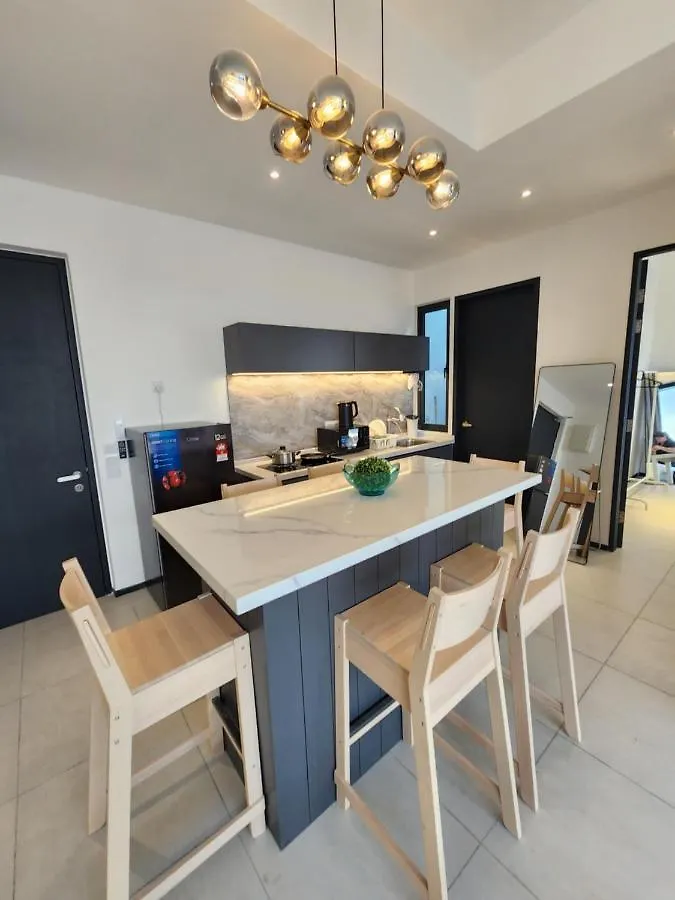 Executive Urban Suites - George Town @ Penang Jelutong 0*,