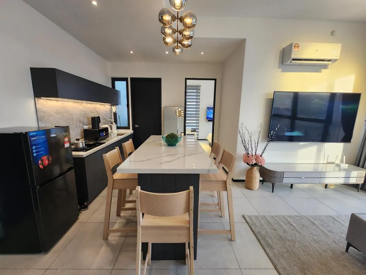 Lägenhet Executive Urban Suites - George Town @ Penang Jelutong