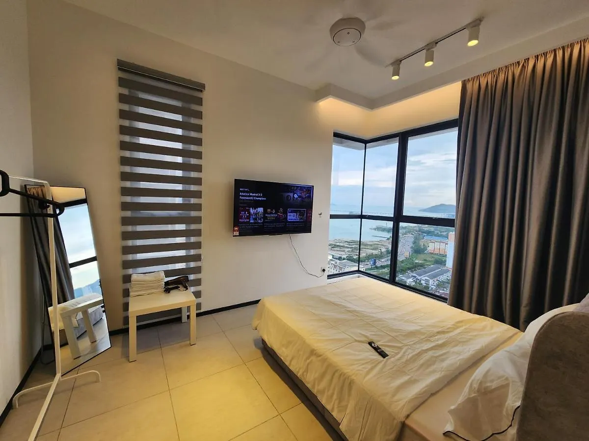 Executive Urban Suites - George Town @ Penang Jelutong Malaysia