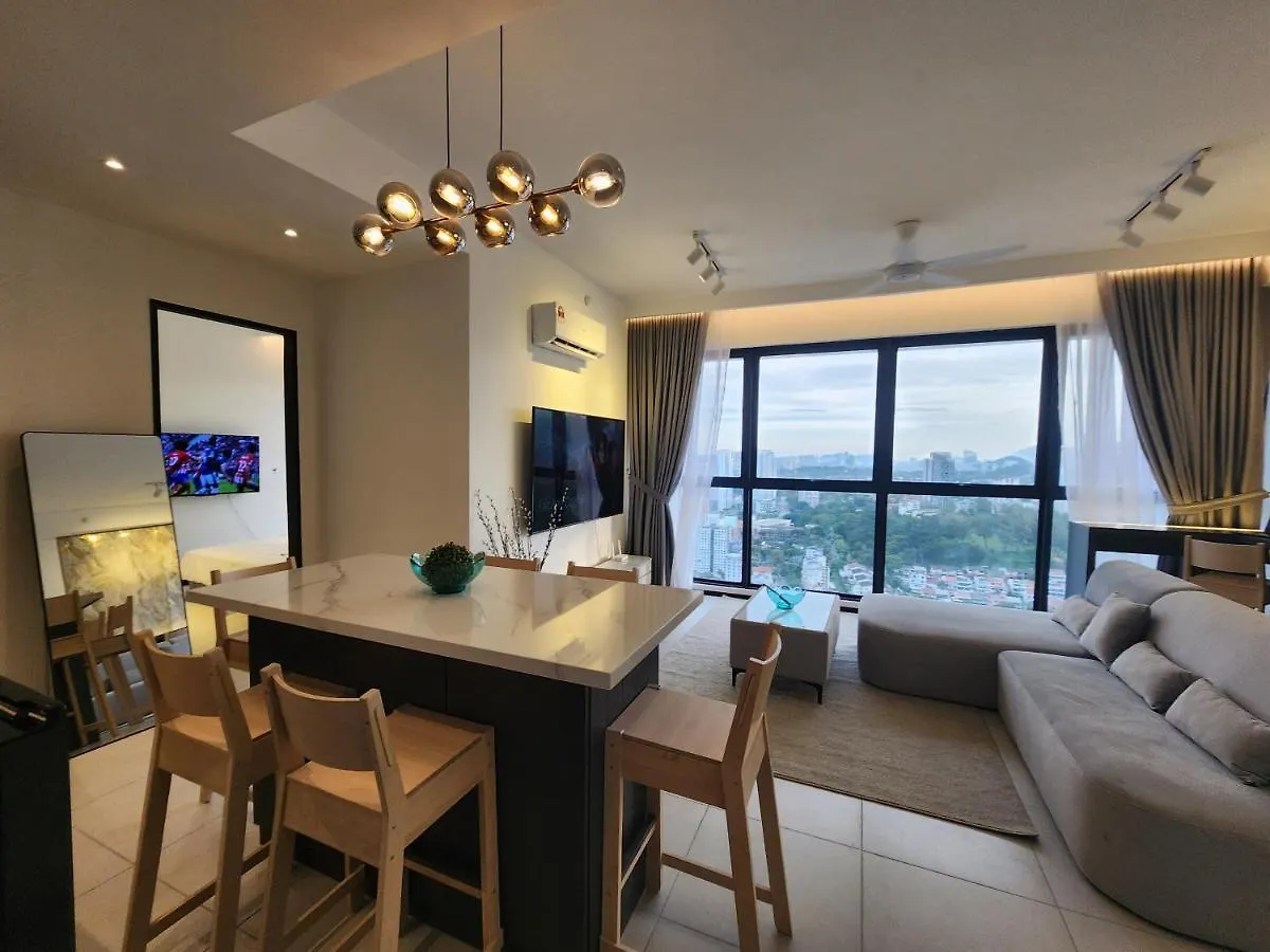 Executive Urban Suites - George Town @ Penang Jelutong
