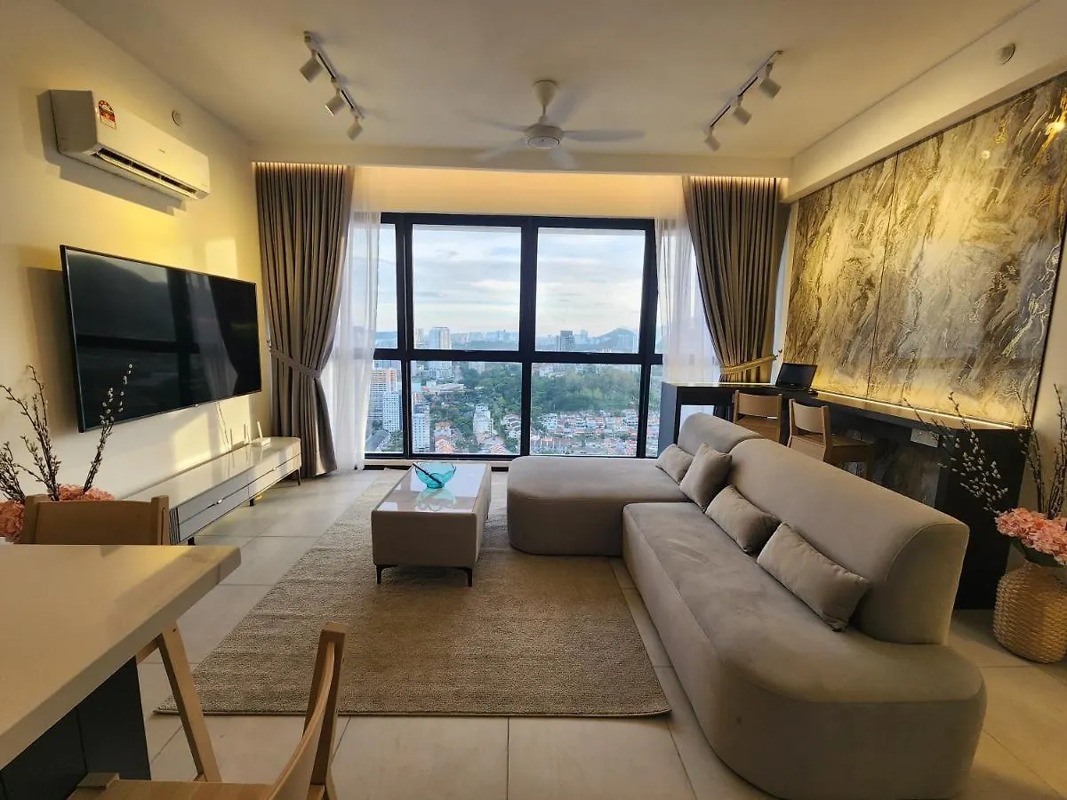 Executive Urban Suites - George Town @ Penang Jelutong 0*,