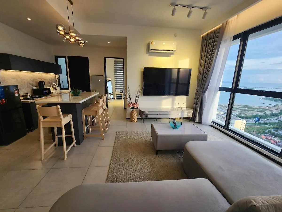 Executive Urban Suites - George Town @ Penang Jelutong