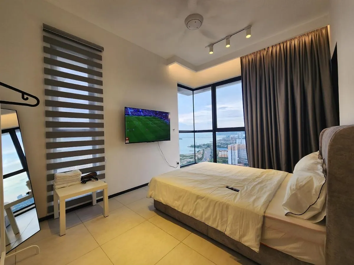 Executive Urban Suites - George Town @ Penang Jelutong