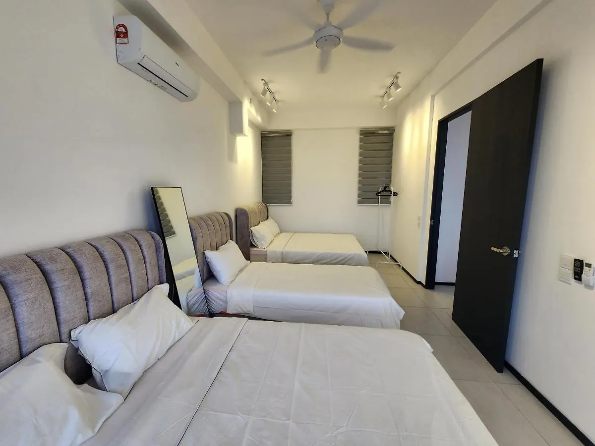 Lägenhet Executive Urban Suites - George Town @ Penang Jelutong
