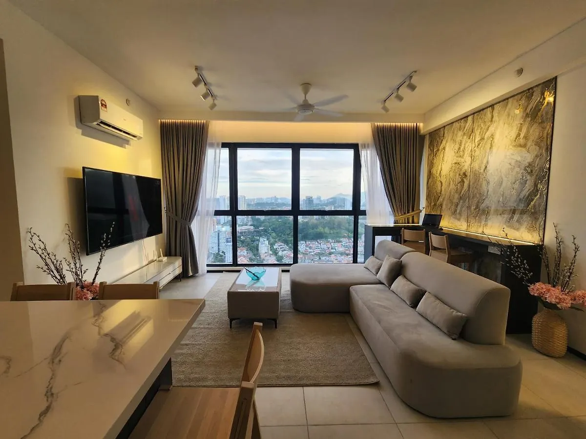 Executive Urban Suites - George Town @ Penang Jelutong Malaysia
