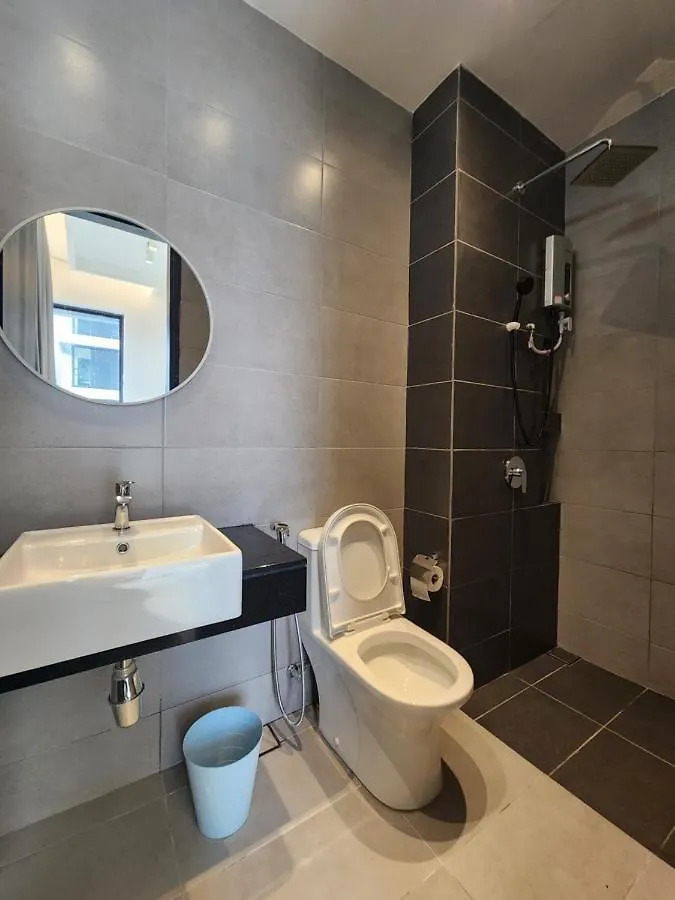 Lägenhet Executive Urban Suites - George Town @ Penang Jelutong