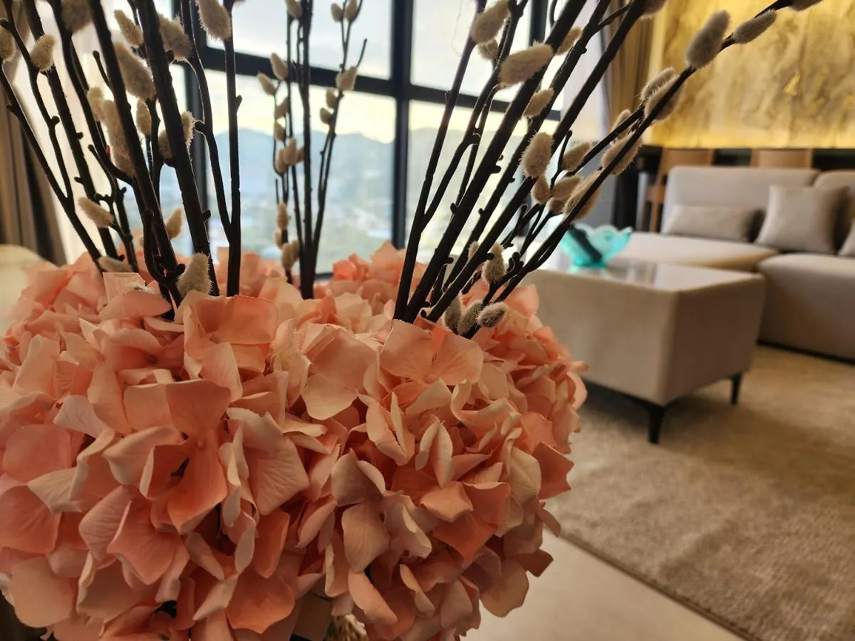 Lägenhet Executive Urban Suites - George Town @ Penang Jelutong
