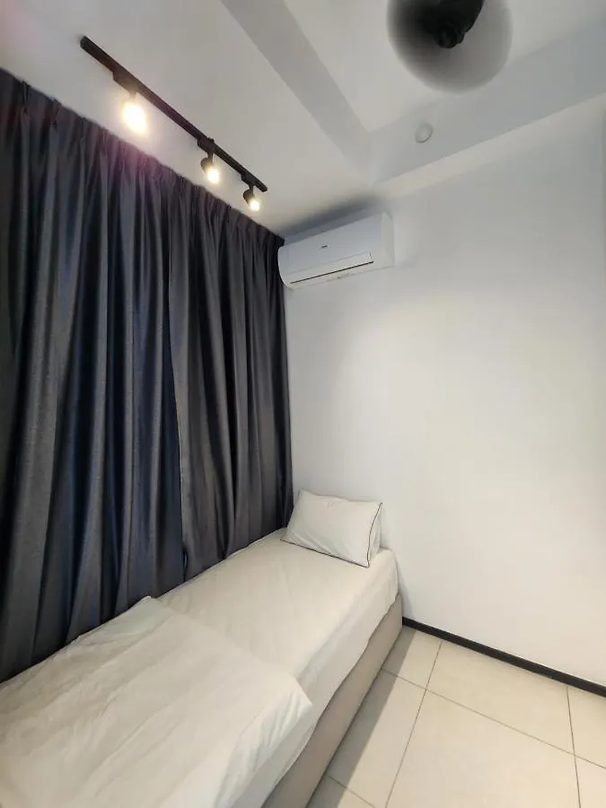 Executive Urban Suites - George Town @ Penang Jelutong 아파트