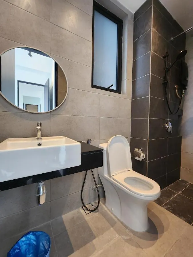 Executive Urban Suites - George Town @ Penang Jelutong