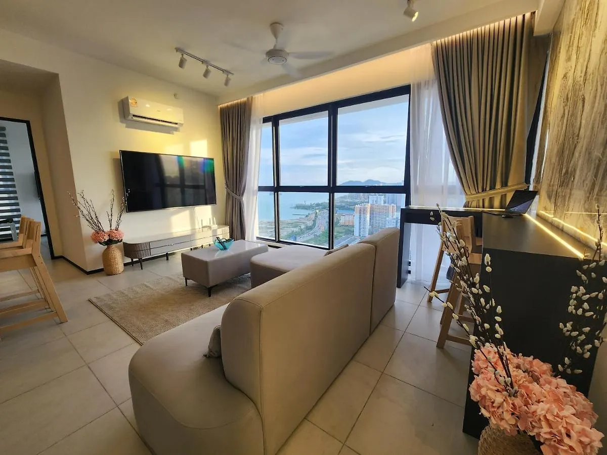 Executive Urban Suites - George Town @ Penang Jelutong 아파트