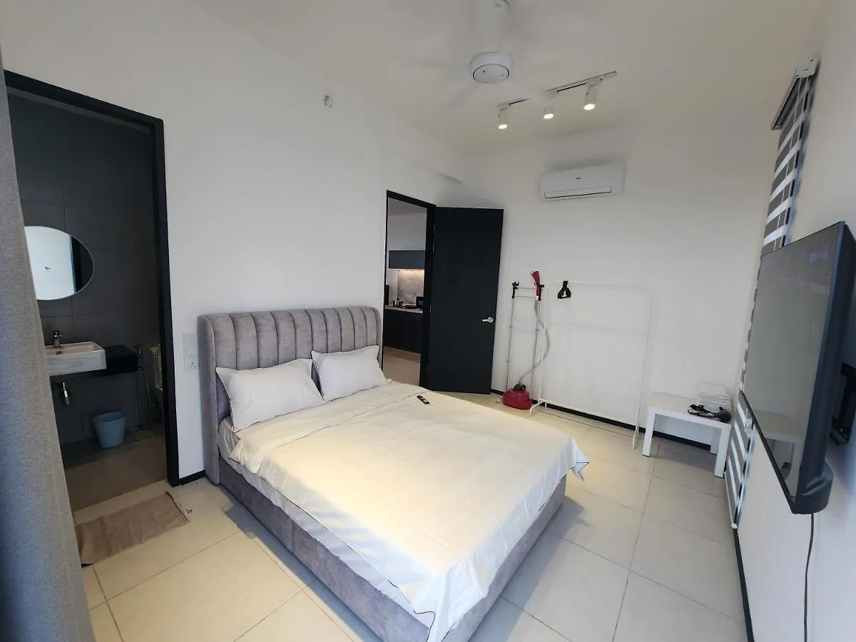 Executive Urban Suites - George Town @ Penang Jelutong 아파트