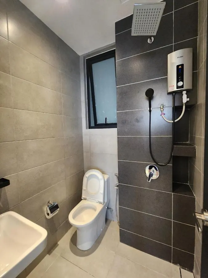 Executive Urban Suites - George Town @ Penang Jelutong 말레이시아