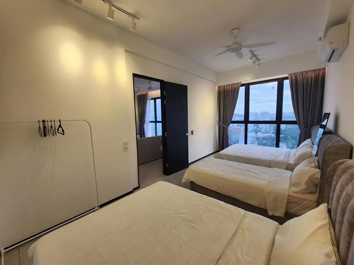 Executive Urban Suites - George Town @ Penang Jelutong 말레이시아