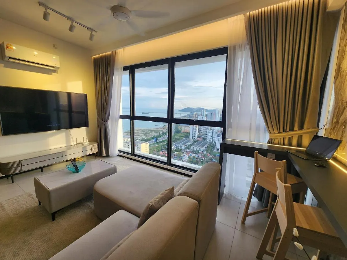 Executive Urban Suites - George Town @ Penang Jelutong 아파트
