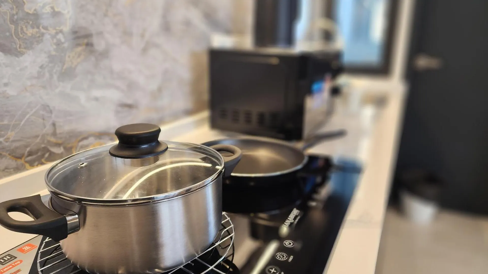 Executive Urban Suites - George Town @ Penang Jelutong 아파트