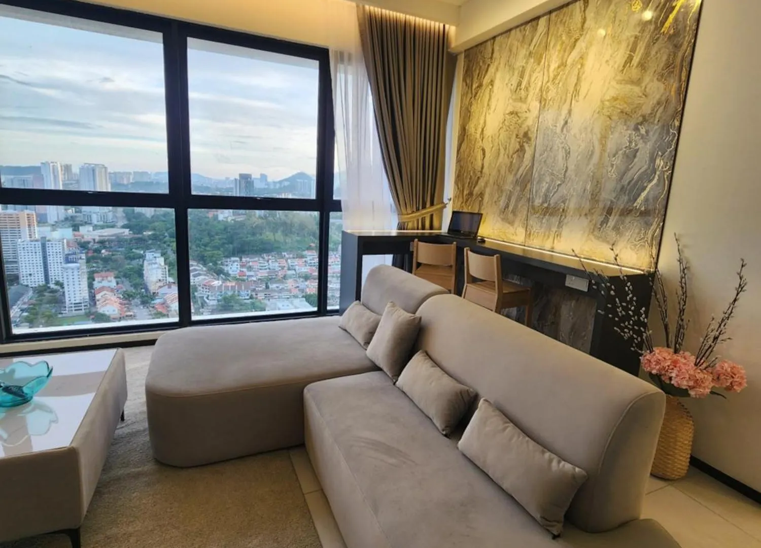 Executive Urban Suites - George Town @ Penang Jelutong